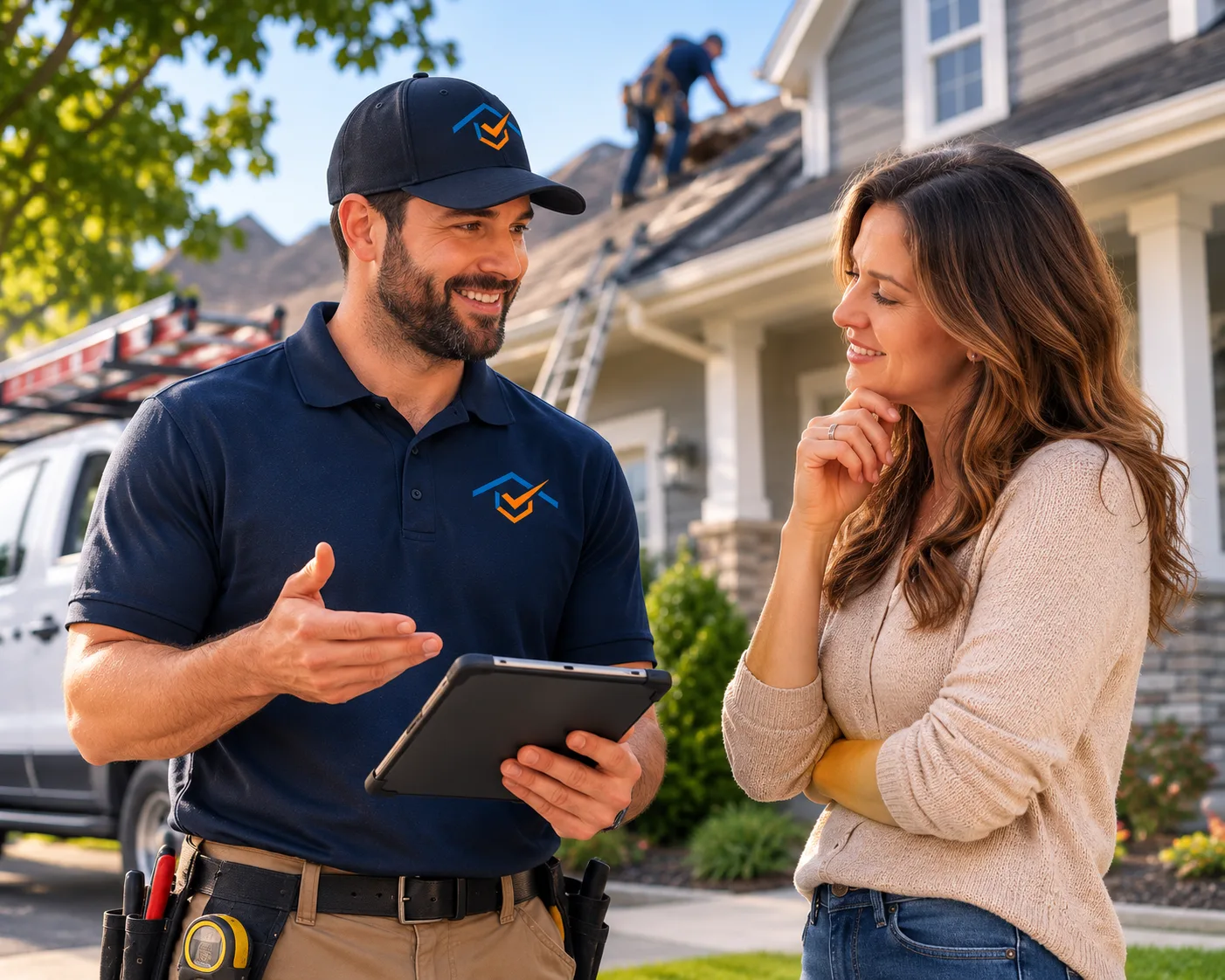Roof Inspection FAQs in Ringgold, VA